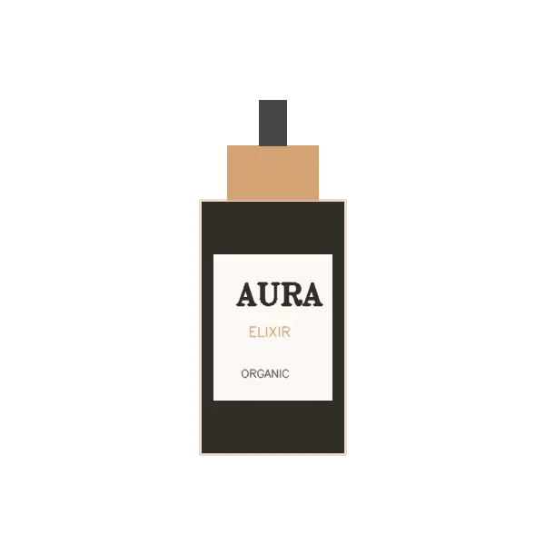 AURA Beauty Product - Premium Natural Elixir for Glowing Skin